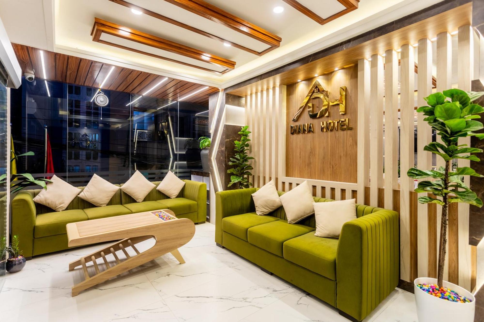 Airport Diana Hotel Katmandu Kültér fotó