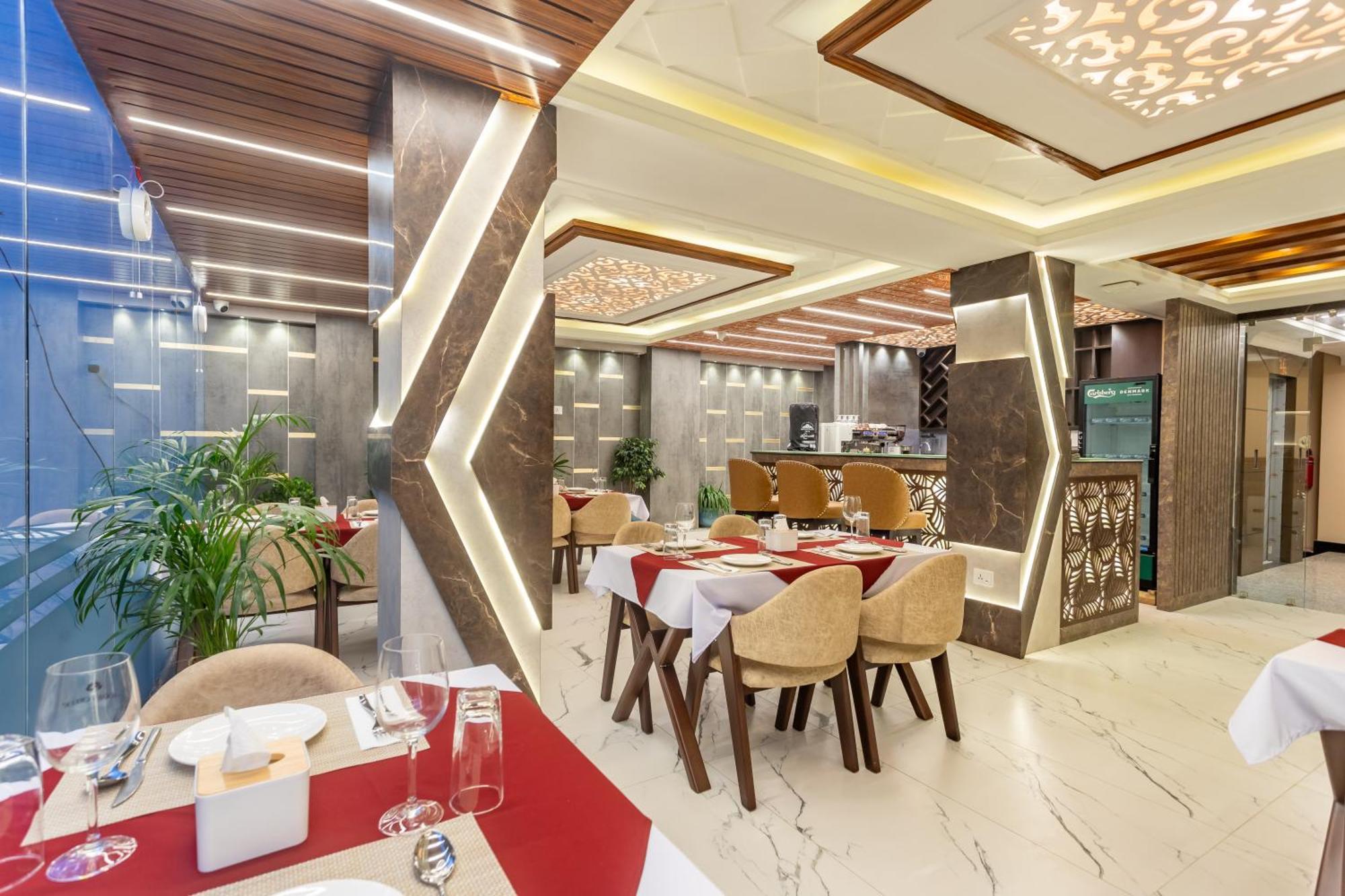 Airport Diana Hotel Katmandu Kültér fotó
