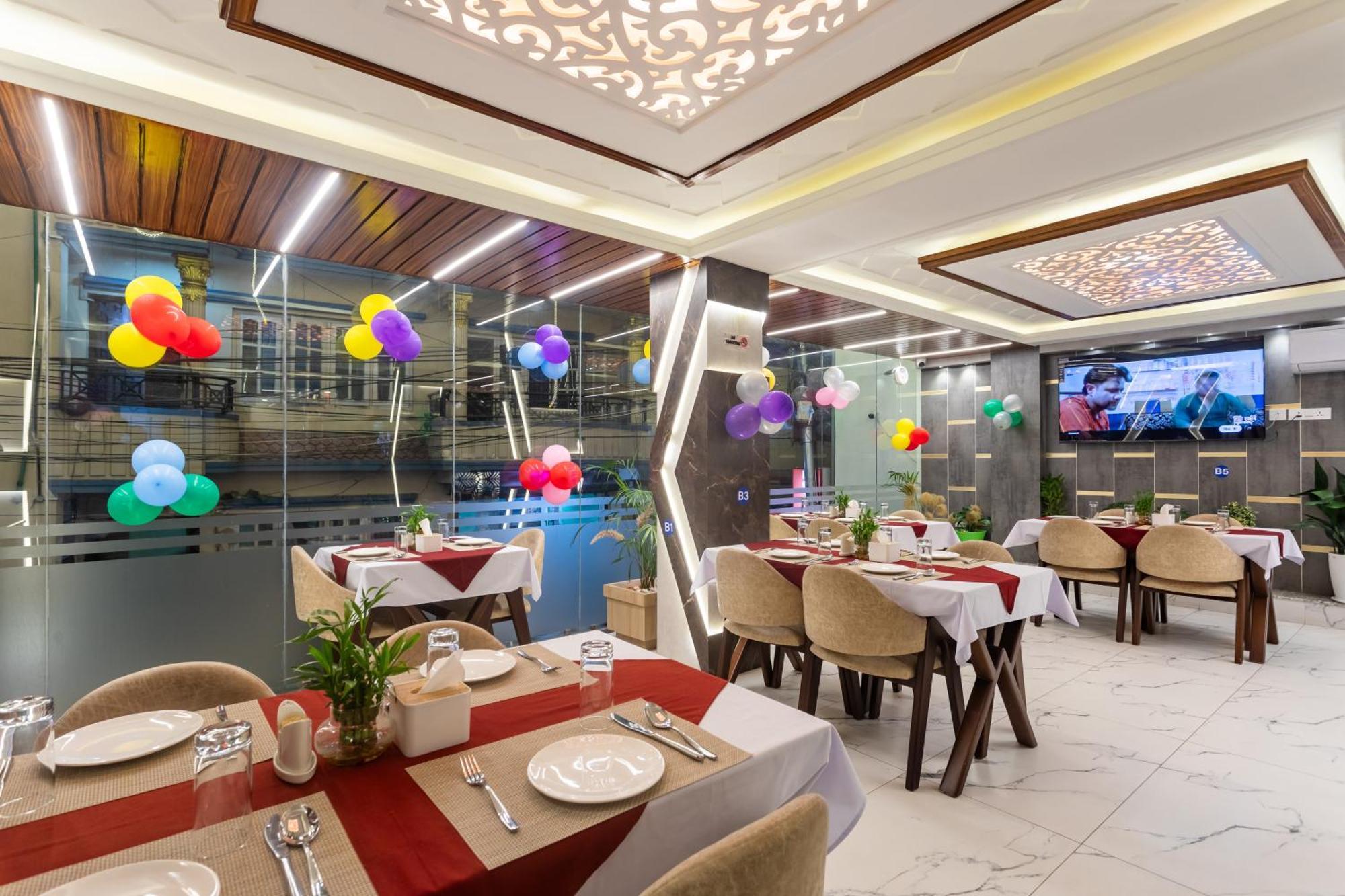 Airport Diana Hotel Katmandu Kültér fotó