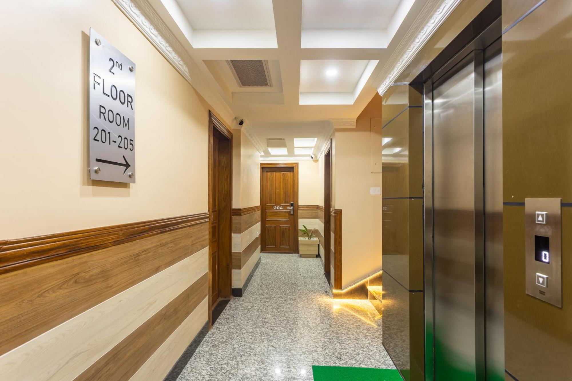 Airport Diana Hotel Katmandu Kültér fotó