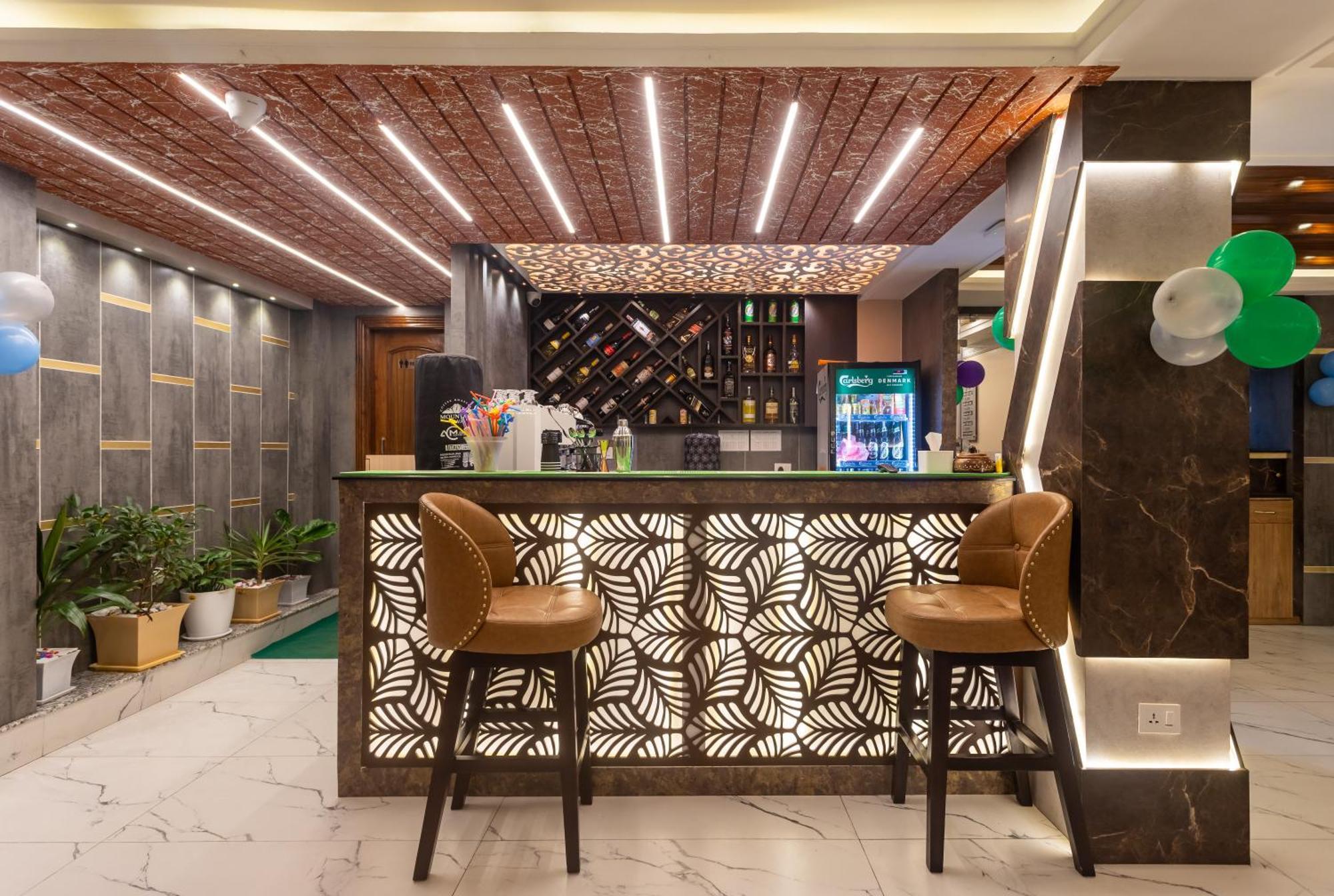Airport Diana Hotel Katmandu Kültér fotó