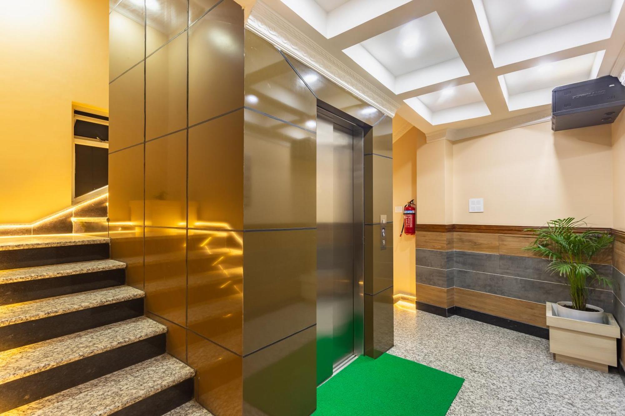 Airport Diana Hotel Katmandu Kültér fotó