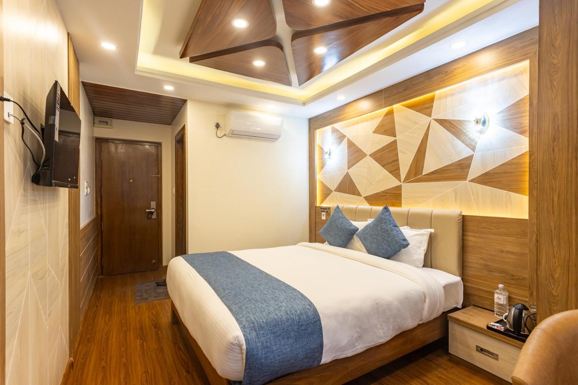 Airport Diana Hotel Katmandu Kültér fotó